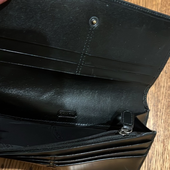 Coach Wallet - Picture 4 of 7